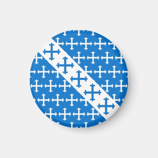 SCAナールカヴィルン マグネット (正面)