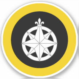 SCAノースシールドビニールステッカー シール