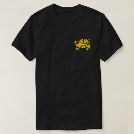 SCAノースシールドTシャツ Tシャツ (デザイン正面)