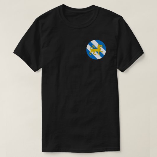 SCAノースパス Tシャツ (デザイン正面)