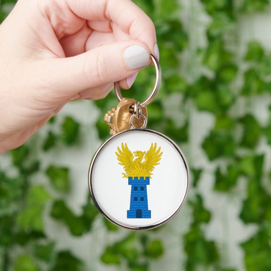 SCAノードキャッシュキーチェーン キーホルダー (手)