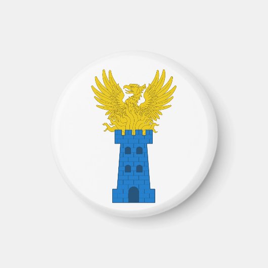 SCAノードキャッシュ マグネット (正面)