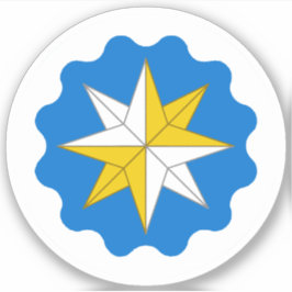 SCAハイランドフォームビニールステッカー シール