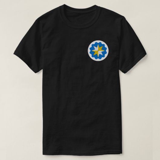 SCAハイランドフォームTシャツ Tシャツ (デザイン正面)