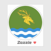 SCAバックストンオンエノビニールステッカー シール (シート)