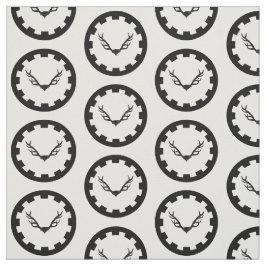 SCAバックランドクロスポピュレーションバッジ ファブリック