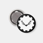 SCAバックランドクロス マグネット (正面/裏面)