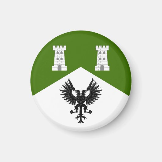 SCAビエルバーゲン磁石 マグネット (正面)