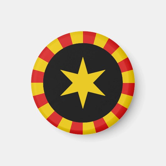 SCAビンハイムマグネット マグネット (正面)