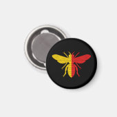 SCAビンハイムマグネット マグネット (正面/裏面)