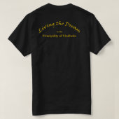 SCAビンハイムTシャツ Tシャツ (デザイン裏面)