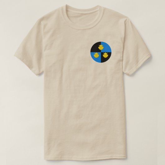 SCAピルグリムズマウントTシャツ Tシャツ (デザイン正面)