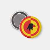 SCAファルコンマグネット マグネット (正面/裏面)