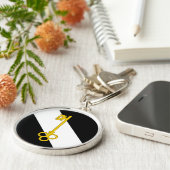 SCAフォームキーチェーン キーホルダー (側面)