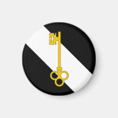 SCAフロステイム マグネット (正面)