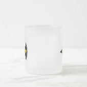 SCAブリングワルド フロストグラスマグカップ (中央)