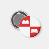 SCAブレイドウィン マグネット (正面/裏面)