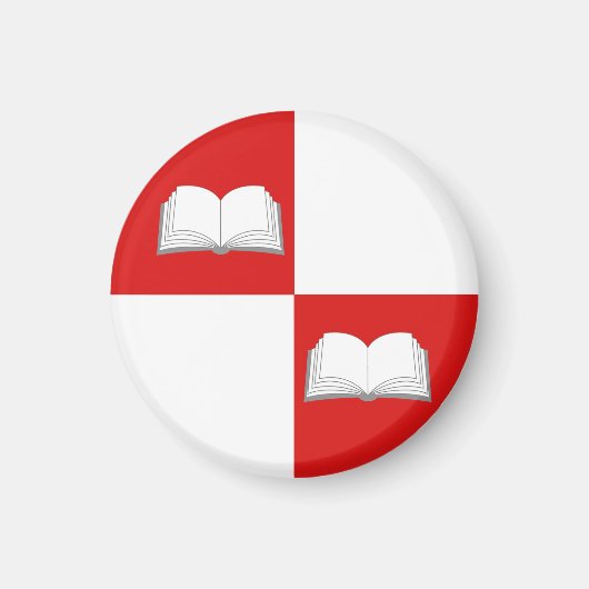 SCAブレイドウィン マグネット (正面)