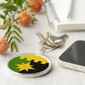 SCAブレンドケンキーチェーン キーホルダー (側面)