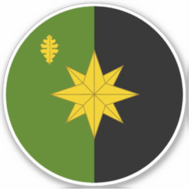 SCAブレンドケンビニールステッカー シール