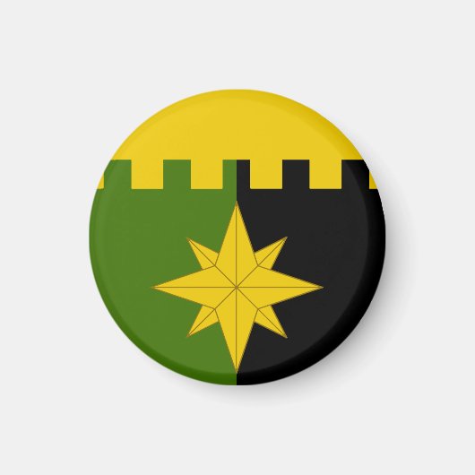 SCAブレンドケン マグネット (正面)