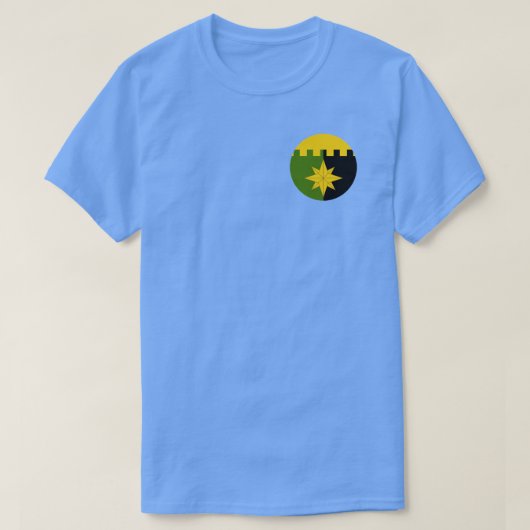 SCAブレンドケン Tシャツ (デザイン正面)