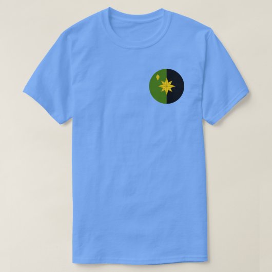 SCAブレンドケンTシャツ Tシャツ (デザイン正面)