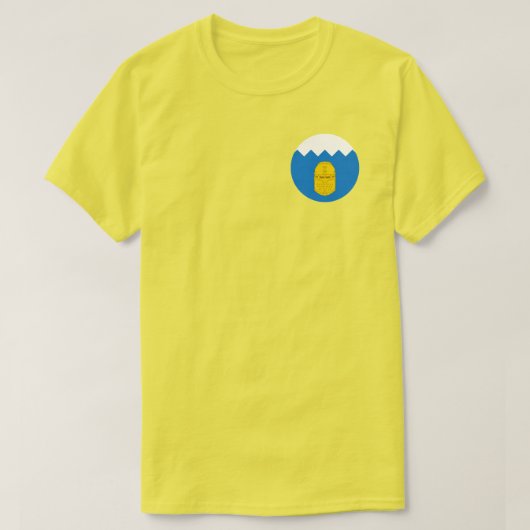 SCAブロンゼヘルムTシャツ Tシャツ (デザイン正面)