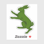 SCAブローケンブリッジビニールステッカー シール (シート)