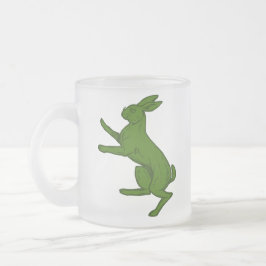 SCAブローケンブリッジ フロストグラスマグカップ