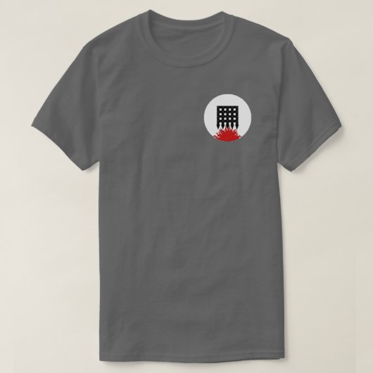 SCAヘルスゲート Tシャツ (デザイン正面)