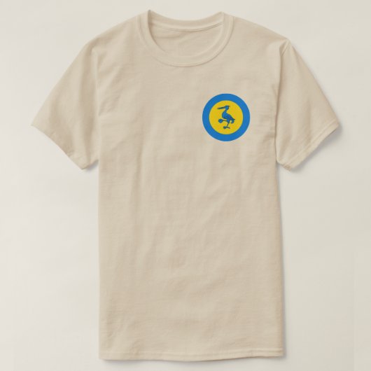 SCAヘロナーTシャツ Tシャツ (デザイン正面)