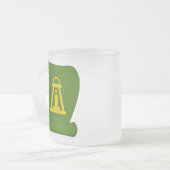 SCAベイルナスコラリ フロストグラスマグカップ (正面左)