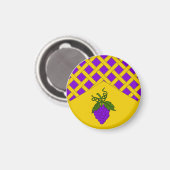 SCAボルデスクロ マグネット (正面/裏面)