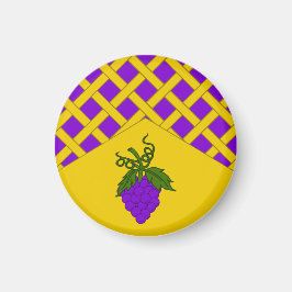 SCAボルデスクロ マグネット