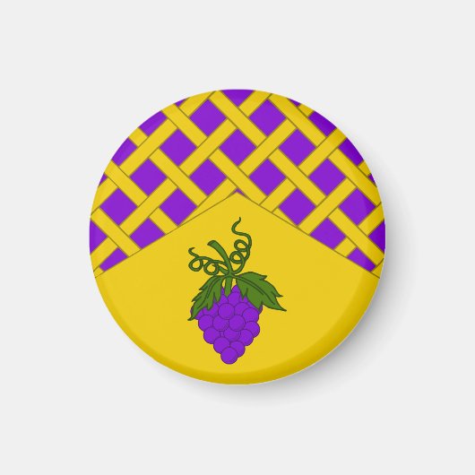 SCAボルデスクロ マグネット (正面)