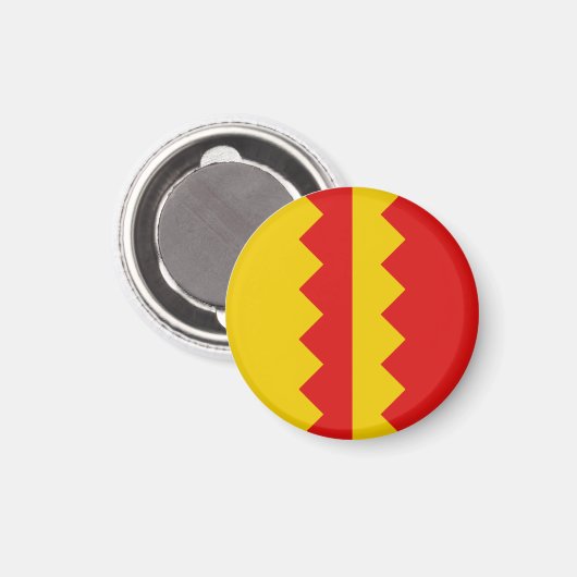 SCAボンウィック マグネット (正面/裏面)