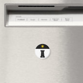 SCAボーダゲート磁石 マグネット (インサイチュ (食洗機))