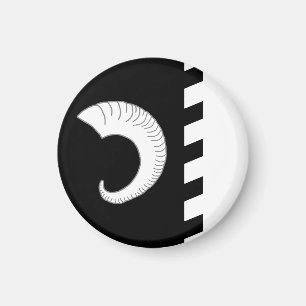 SCAボーダーマーチ磁石 マグネット