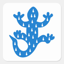 SCAポルテドゥラウポスペースバッジ スクエアシール