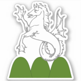 SCAマウンテンフリーホカスタムールカットビニールシール シール