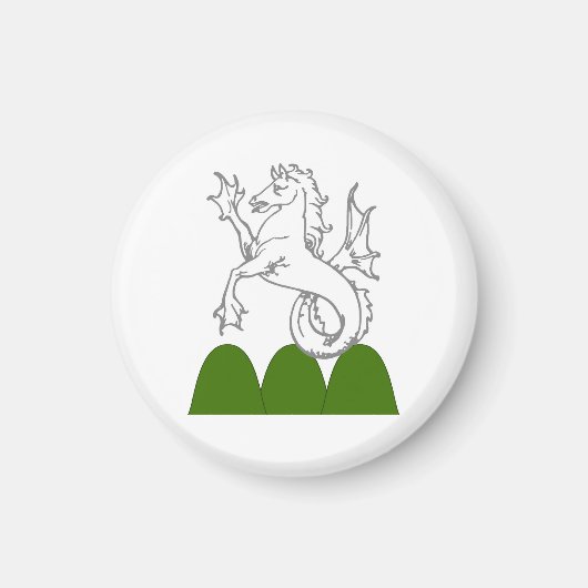 SCAマウンテンフリーホールド マグネット (正面)