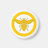 SCAマリオングレン マグネット (正面)