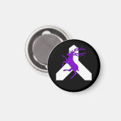 SCAミッドランドベールマグネット マグネット (正面/裏面)