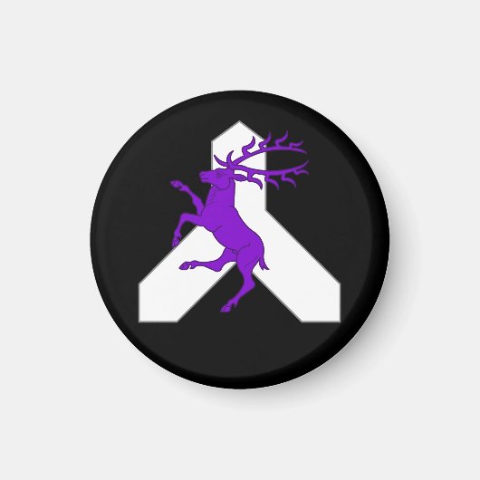 SCAミッドランドベールマグネット マグネット (正面)