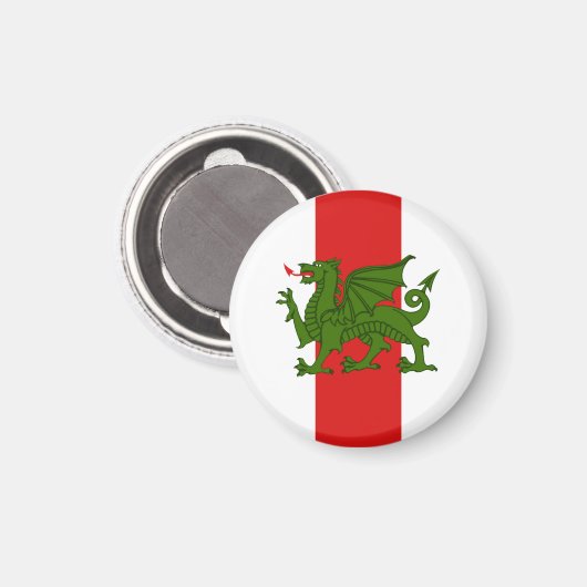 SCAミッドレルム マグネット (正面/裏面)