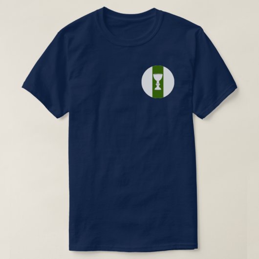 SCAミルゲンフェルト Tシャツ (デザイン正面)
