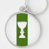 SCAミルゲンフェルドキーチェーン キーホルダー (正面)