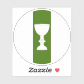 SCAミルゲンフェルドビニールステッカー シール (シート)