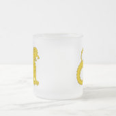 SCAムネシャドウェ フロストグラスマグカップ (中央)